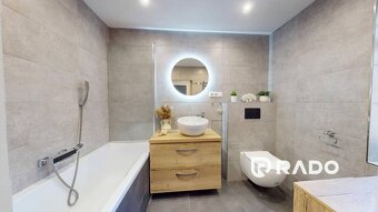 RADO | NA PREDAJ 2i byt - Trenčín – 28. októbra - 67m2 + bal - 12