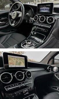 Mercedes GLC 220Cdi 4Matic 9g Tronic Exclusive • Burmester • - 12