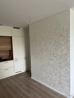 Realizácia rôznych okrasných omietok - 12