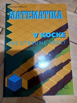 Knihy na maturitu z rôznych predmetov - 12