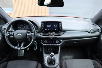 Hyundai i30 CW 1.5 T-GDi mHEV iMT N Line - 12