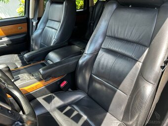 Land Rover Range Rover Sport 2.7 TDV6 - 12
