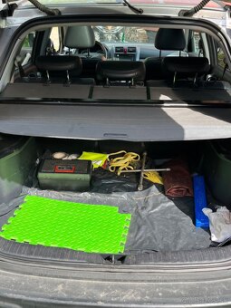 Honda crv 2,2 - 12