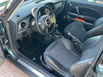 MINI COOPER 1,6 116ps green limit edition - 12