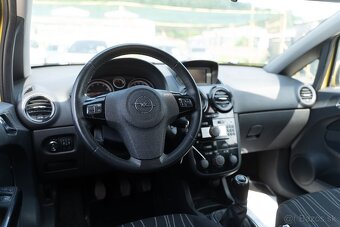 Opel Corsa 1.2 16V 85k Color Edition LEN 67 000KM - 12