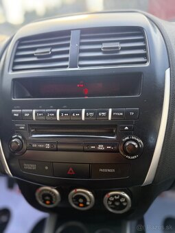 Mitsubishi ASX 1.6Benzin - 12