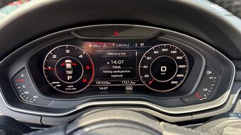 Audi A4 2.0 TDI 190k Design S tronic - 12