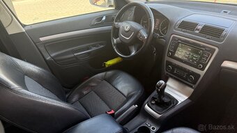 Škoda Octavia combi 2 facelift 1,6TDI 77kw - 12
