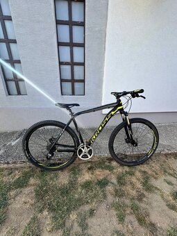 Pánsky horský bicykel Kross level 1.0 - 12