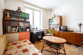 Ponúkame vám exkluzívne na predaj garsónku takmer v centre m - 12