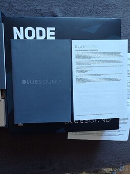 BLUESOUND NODE 3 Black - 12