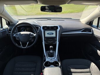 Ford Mondeo 2.0Tdci 110kw Awd 4x4 - 12