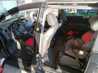 Predám Mazda 5 L 2.0l MZR 150PS 6GS AL-SPORTS - 12