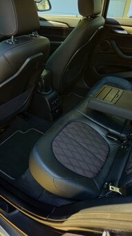 BMW X1 xDrive20d xLine -(možná výmena za elektro auto, SUV) - 12