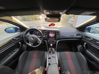 Renault Megan RS Line 1.3 TCe 140k - 12