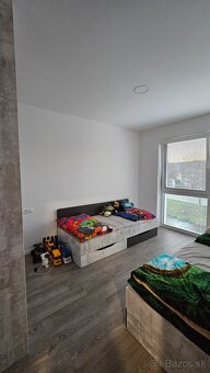 3i zariadený byt s balkónom, staré sídlisko Prievidza - 12