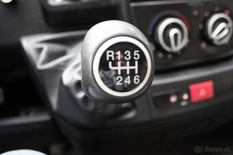 Citroën Jumper 2.0 BlueHDi s výkonom 120 kW, rok výroby 2017 - 12