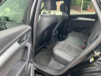 Audi Q5 Sportback 40TDI Sline Quattro - 12