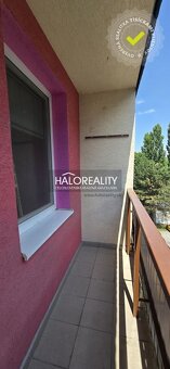 HALO reality - Predaj, garsónka s loggiou Šaľa - 12