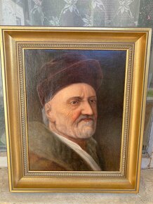 Obrazy, portréty - 12