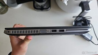 HP Elitebook 840 - intel i5, ram 8GB, ssd 256GB - 12