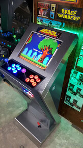 Predám hrací automat, Arcade, Neo-Geo, Nintendo, Sega +VIDEO - 12