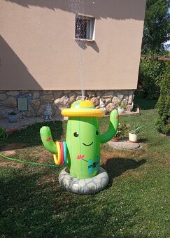 Skákací hrad, Maskoti, Cukrová vata - 12