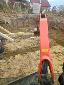 Zemné,buracie a výkopové práce,autodoprava,hydraulicka ruka - 12