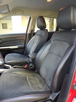 Suzuki Vitara S , 4x4 , automat , 1.4 turbo , 103 kW - 12