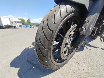 Benelli TRK 502 2018 - 12
