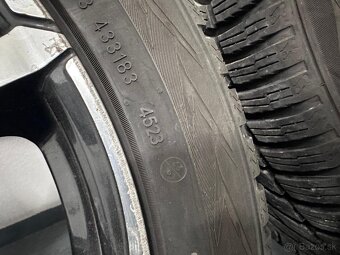 Ford alu kolesa R18 5x108 pneu Nokian - 12