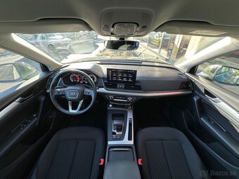Audi Q5 3.0 TDI V6 Quattro tiptronic 210kW s ťažným zariad. - 12
