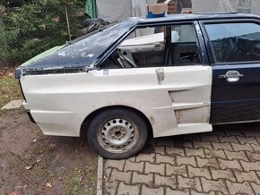 Audi 80 coupe B2  QUATTRO - 12