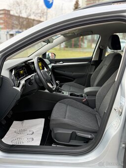 VW GOLF variant 2.0TDI —manuál—2022—165.000km— - 12