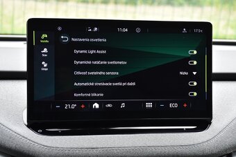 Škoda Enyaq iV 60 MATRIX_LED NAVI_2021 ODPOČET_DPH - 12
