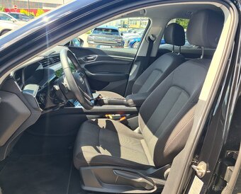 AUDI E-TRON 50 QUATTRO S LINE - MOŽNÝ ODPOČET DPH - 12