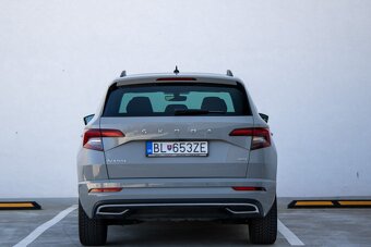 Škoda Karoq 2.0 TSI Sportline 4x4 DSG, 140kW - 12