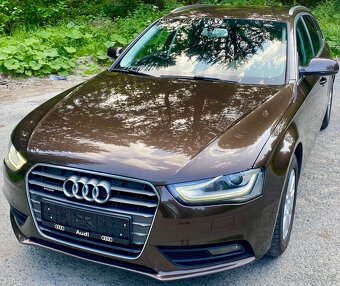 AUDI A4 B8 2.0 TDI CR 105KW QUATTRO 4x4 FACELIFT - 12