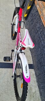 Bicykel Ctm 24" pink - 12