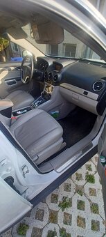OPEL ANTARA 2,2 CDTI 4X4 - 12