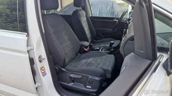 VW Touran 2.0 TDI DSG HL 3/2020, LED - 12