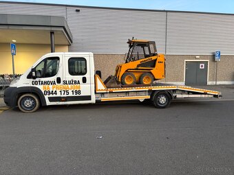 POŽIČAJ SI ODTAHOVKU FIAT DUCATO - 12