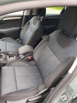 Citroen C4 1.6 Vti Seduction 88kw Slovenske 127tis.km - 12