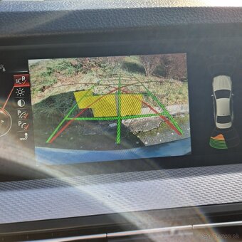 Bmw rad 5, 530d xdrive, f10 - 12