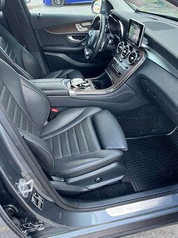 Mercedes-Benz GLC Kupe 300 benzin  4-Matic  AMG-Packet - 12