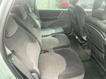 Citroën Xsara Picasso 1,6i - 12