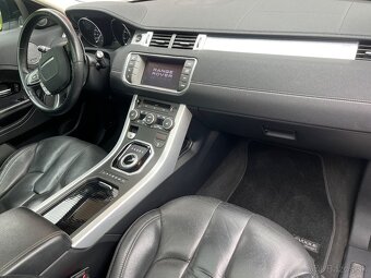 Land Rover Range Rover Evoque 2.0 Si4 DYNAMIC 177kW - 12