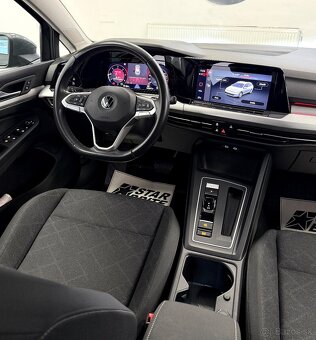 Volkswagen Golf 8 2.0TDI DSG STYLE - 12
