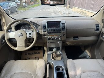 Nissan Pathfinder 2.5dci 4x4 dovoz TALIANSKO 7-miestny - 12