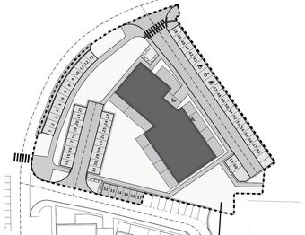 Posledné voľné skolaudované byty v developerskom projekte. B - 12